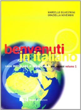 benvenuti in italiano vol.1