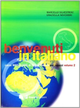 benvenuti in italiano vol.2