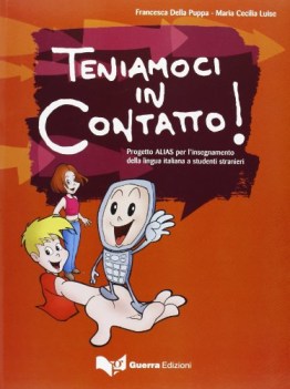 teniamoci in contatto