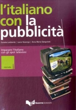 italiano con la pubblic.+dvd  interm.