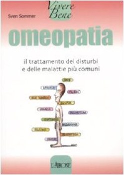 omeopatia il trattamento dei disturbi