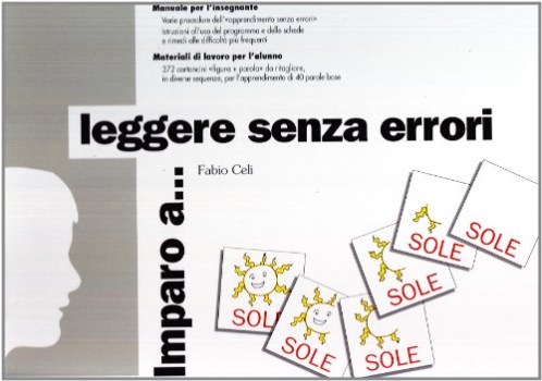 imparo a leggere senza errori