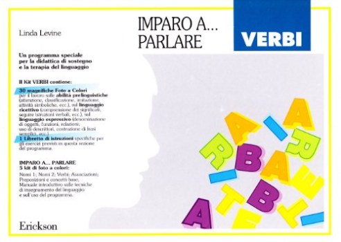 imparo a parlare verbi