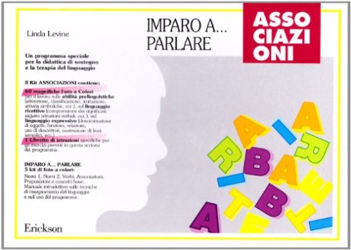 imparo a parlare associazioni