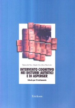 intervento cognitivo nei disturbi autistici di asperger