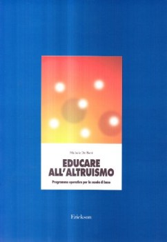 educare all\'altruismo