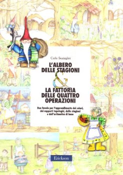 albero delle stagioni e la fattoria...