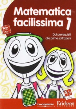 cd rom matem facilissima 1