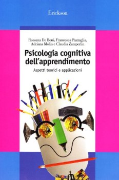 psicologia cognitiva dell\'apprendimento