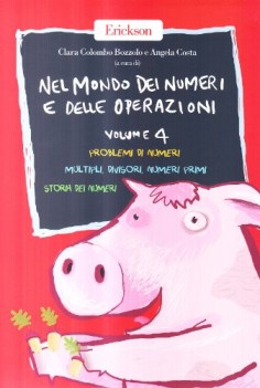 nel mondo dei numeri e delle operazioni 4