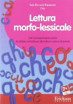 lettura morfolessicaleCDROM