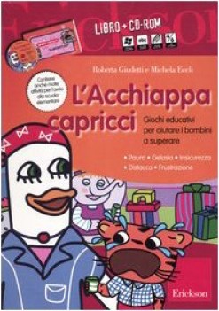 acchiappacapricci kit (cdrom+lib)