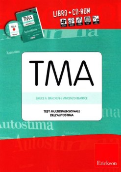 tma test multidimensionale+CDROM