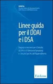 linee guida per i ddai e i dsa