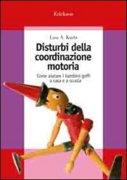 disturbi della coordinazione motoria