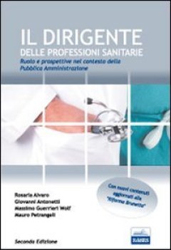 dirigente delle professioni sanitarie