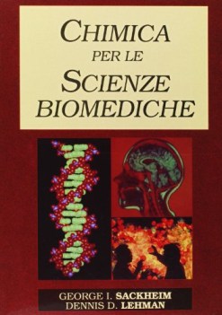 chimica per le scienze biomediche