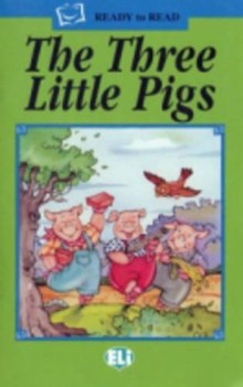 the three little pigs  +audiocass