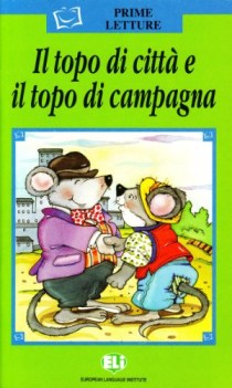 topo di citta e topo di campagna