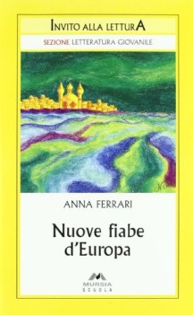 nuove fiabe d\'europa x media