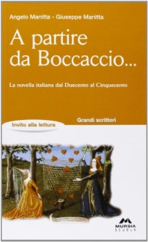 a partire da boccaccio (narrativa)