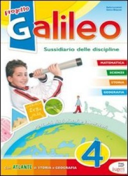 progetto galileo 4