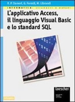 applicativo access visual basic sql