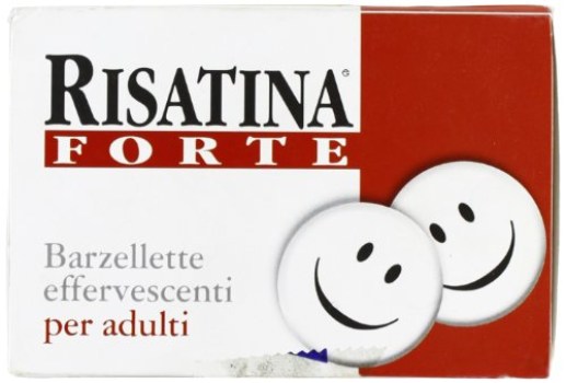 risatina forte