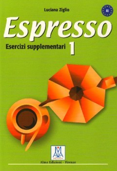 espresso 1 esercizi supplementari