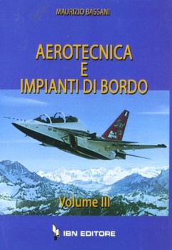 aerotecnica e impianti di bordo 3