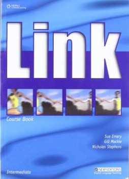 link intermediate  course book