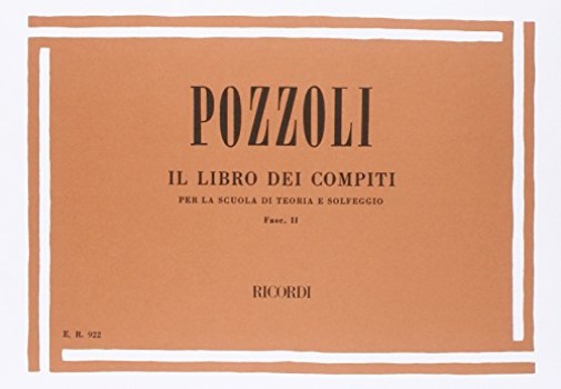 libro dei compiti fascicolo 2