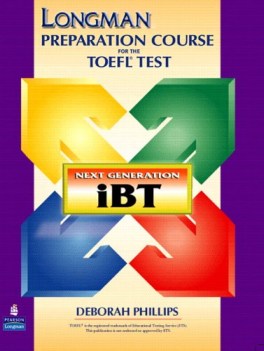 TOEFL preparation course fc09  toefl test IBT pack