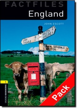 england audio cd pack (obw 1)