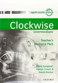 clockwise intermediate teacher\'s pack