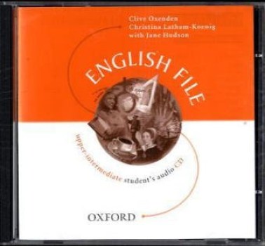 english file upper intermediate  esaur08 cdaudio sb