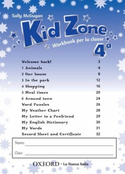 kid zone 4 wb