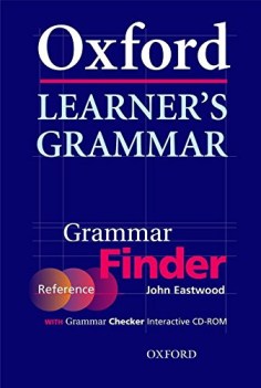 oxford learner grammar finder practice