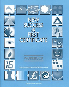 new success at first certific. WB fc09  esaur08