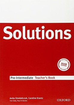 solutions pre-int: tb