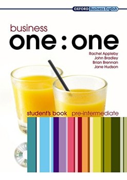 business one:one pre-int: multipack (sb+mrom)