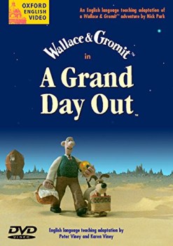 a grand day out tm  dvd