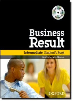 business result int: sb pack (sb + wb cd-rom)