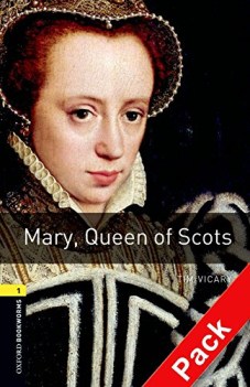 mary, queen of scots audio cd pack (obw1)