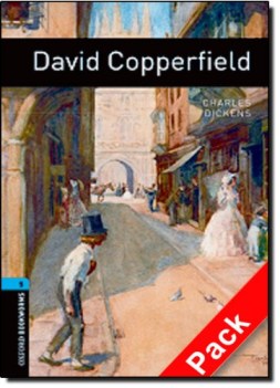 david copperfield audio cd pack (obw 5)