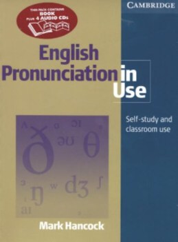 english pronunciation in use  sb+cdaudio