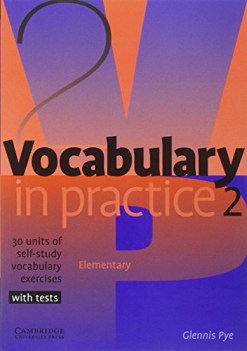 vocabulary in practice 2 elementary