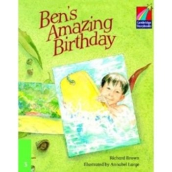 ben\'s amazing birthday