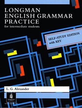 longman english grammar pratice for intermediate students