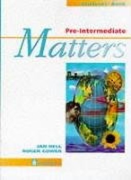 preintermediate matters